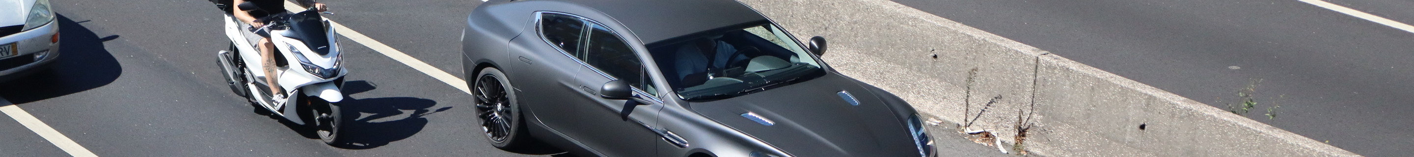 Aston Martin Rapide