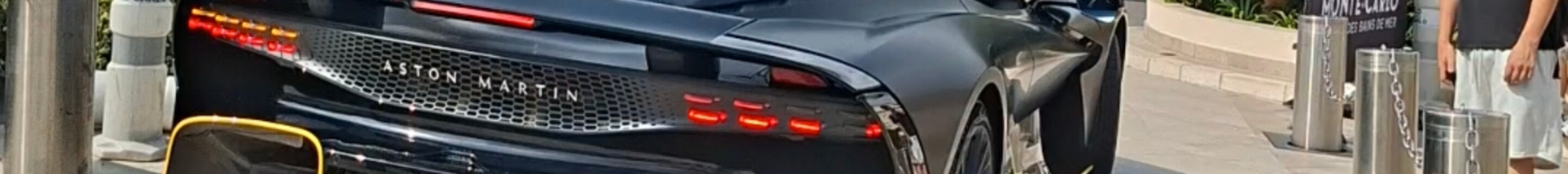 Aston Martin Valhalla