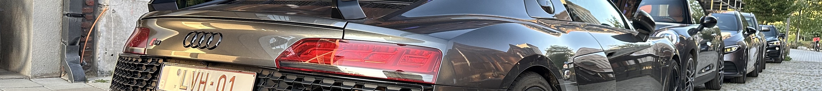 Audi R8 V10 Performance 2019