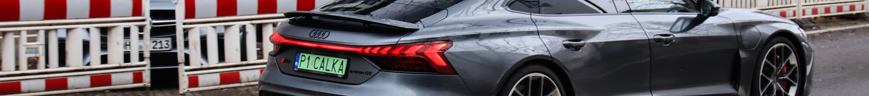 Audi RS E-Tron GT 2025