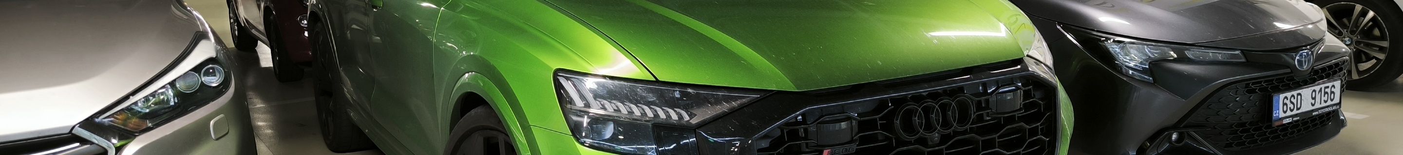 Audi RS Q8