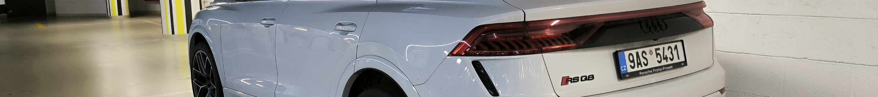 Audi RS Q8
