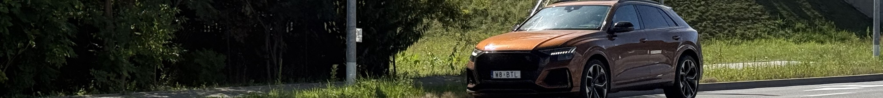 Audi RS Q8