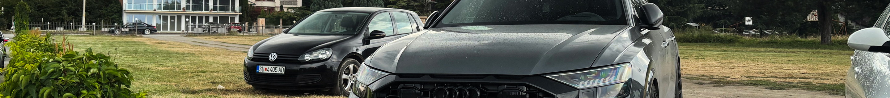 Audi RS Q8