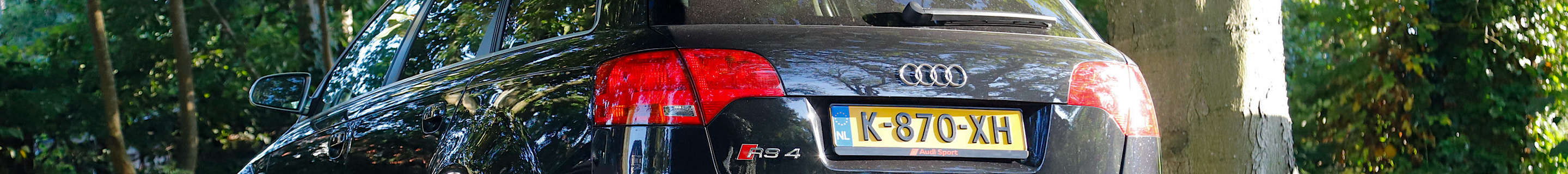 Audi RS4 Avant B7