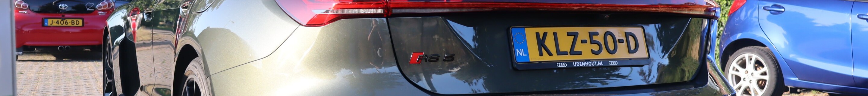 Audi RS5 Avant B10