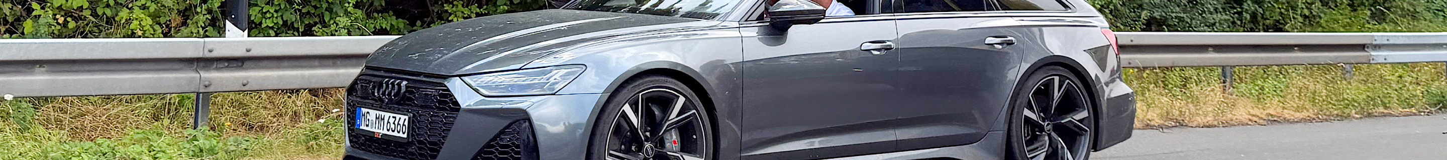 Audi RS6 Avant C8