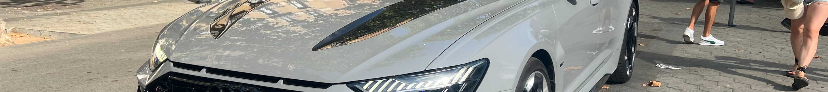 Audi RS6 GT Avant C8