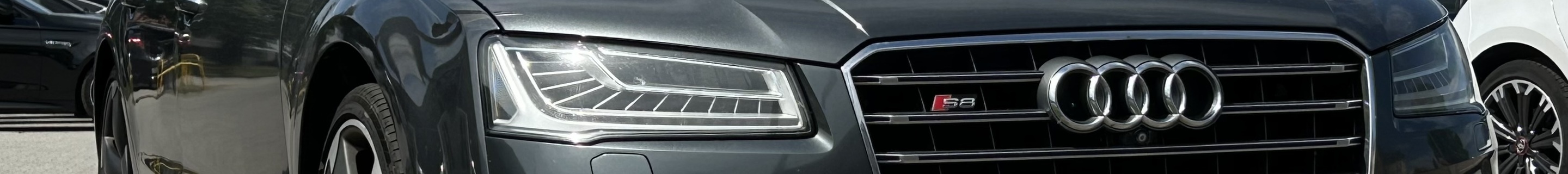 Audi S8 D4