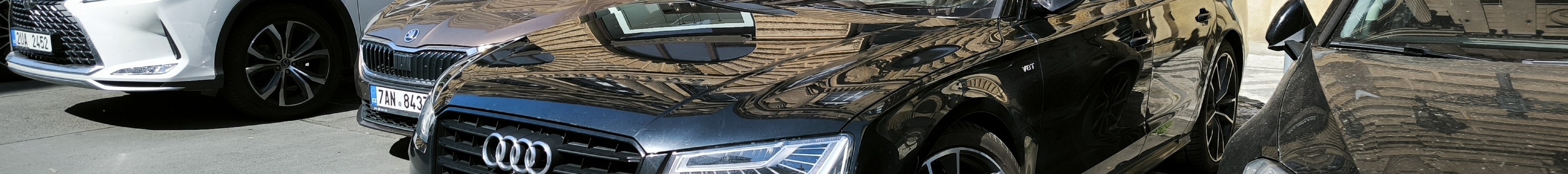 Audi S8 D4 Plus