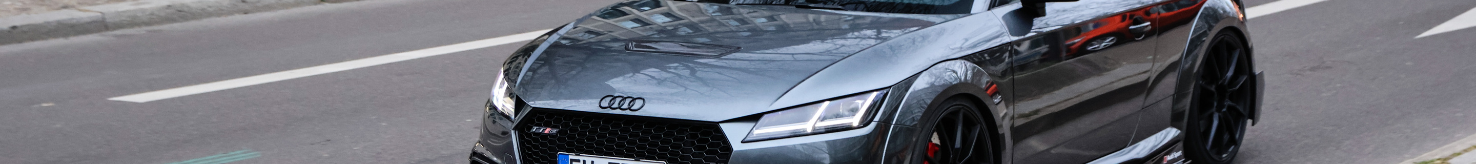 Audi TT-RS 2017