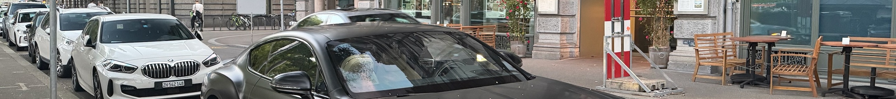 Bentley Continental GT 2018