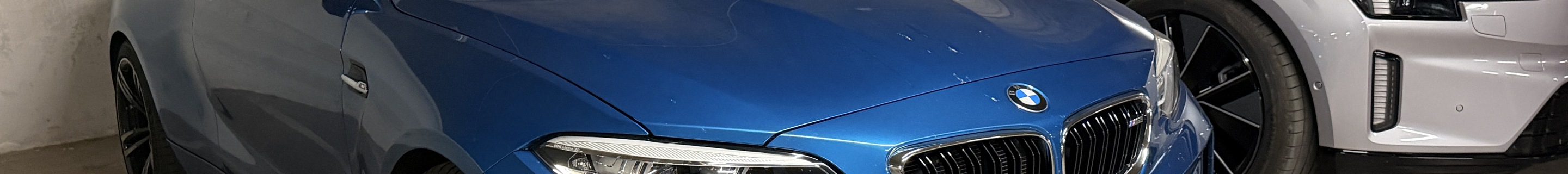 BMW M2 Coupé F87