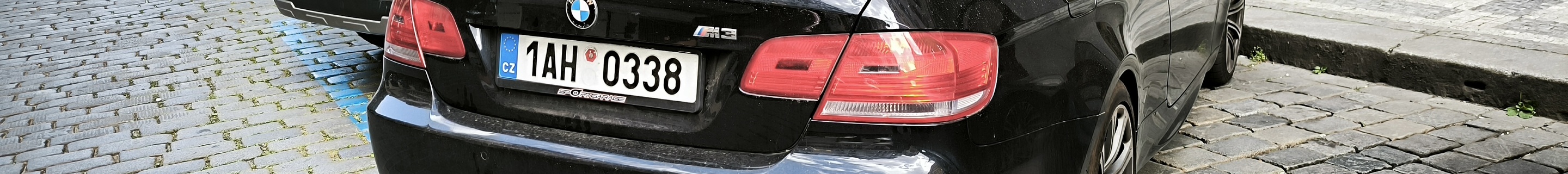 BMW M3 E92 Coupé