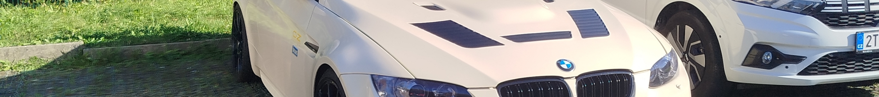 BMW M3 E92 Coupé
