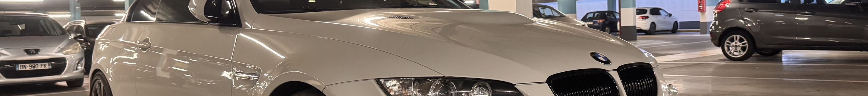BMW M3 E93 Cabriolet