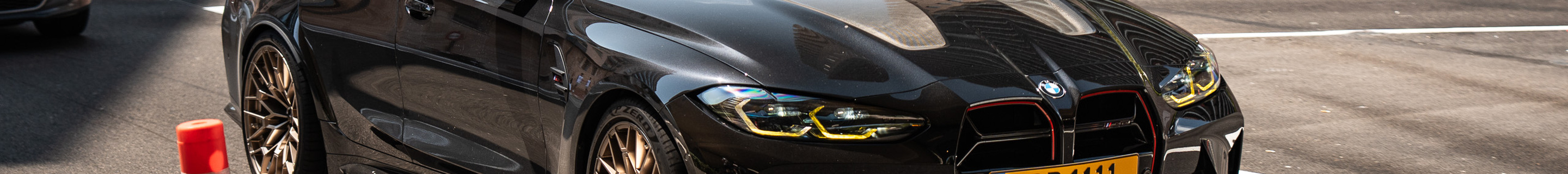BMW M3 G80 CS