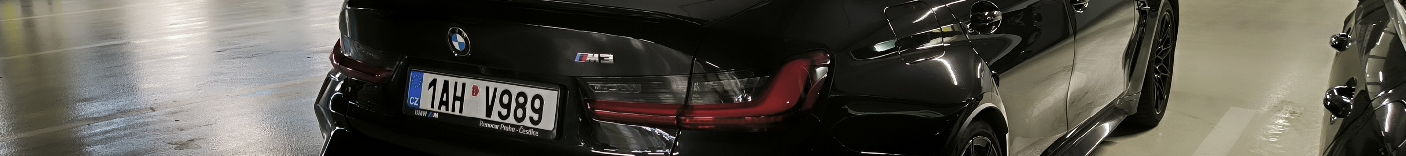 BMW M3 G80 Sedan