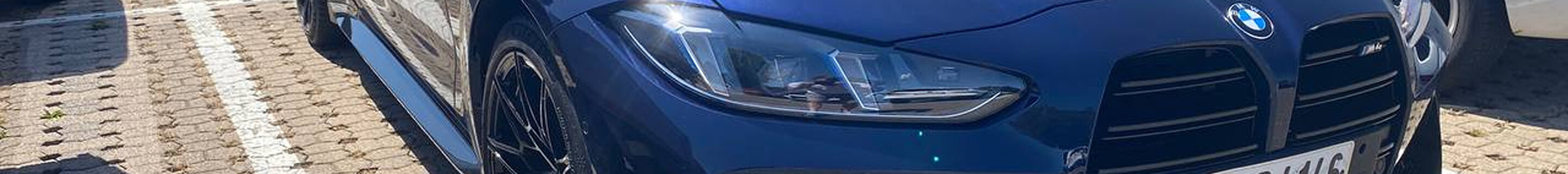BMW M4 G82 Coupé