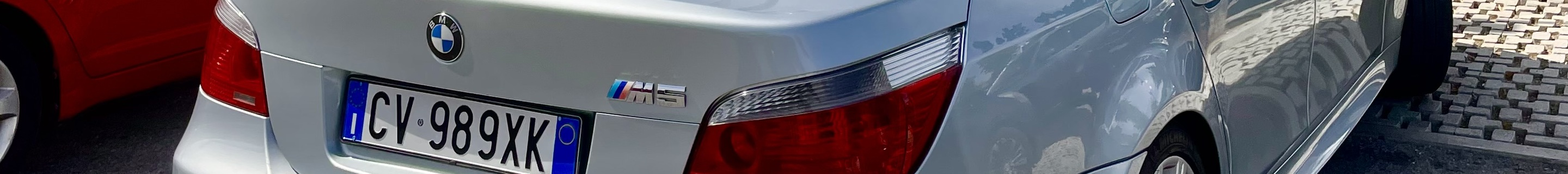 BMW M5 E60 2007