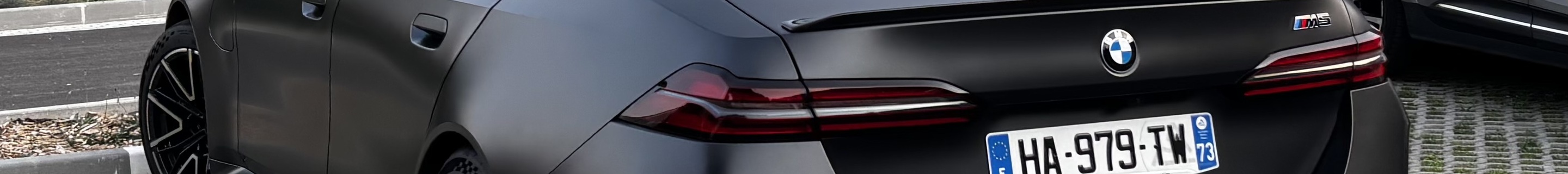 BMW M5 G90