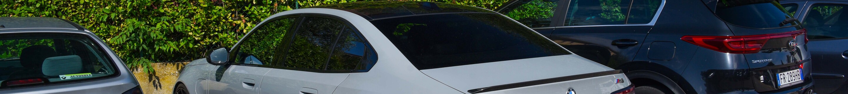 BMW M5 G90