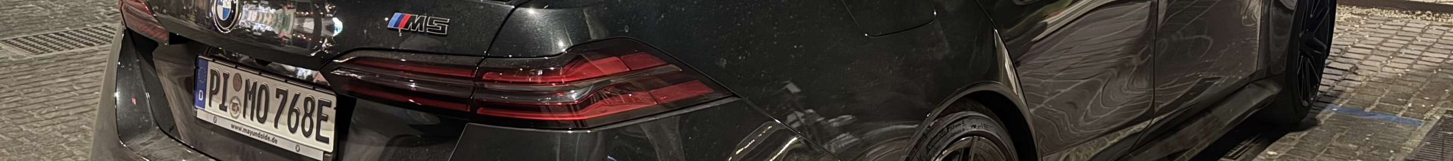 BMW M5 G90