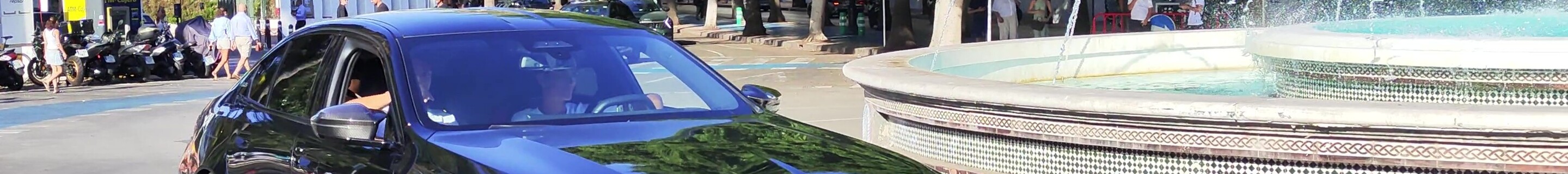 BMW M5 G90