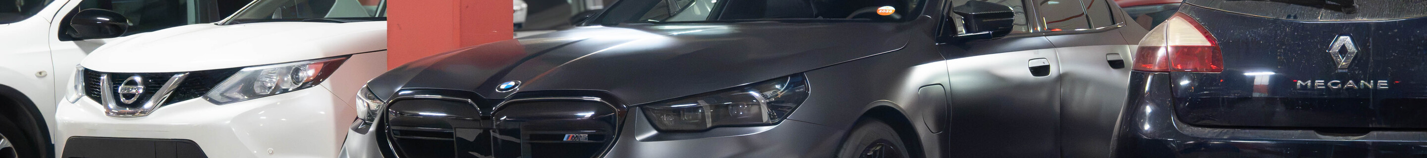 BMW M5 G90