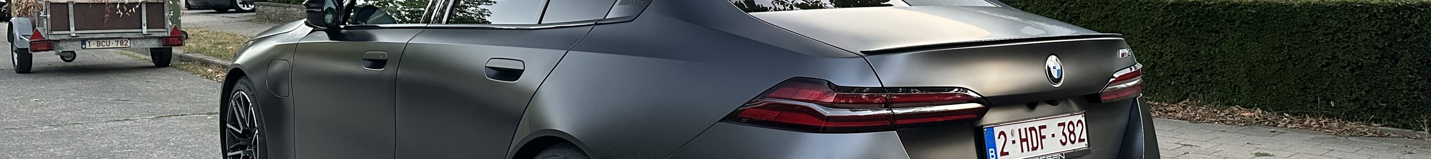 BMW M5 G90