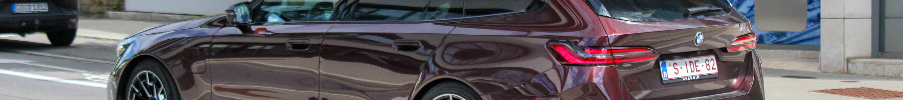 BMW M5 G99 Touring