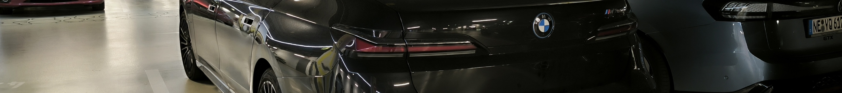 BMW M760e xDrive