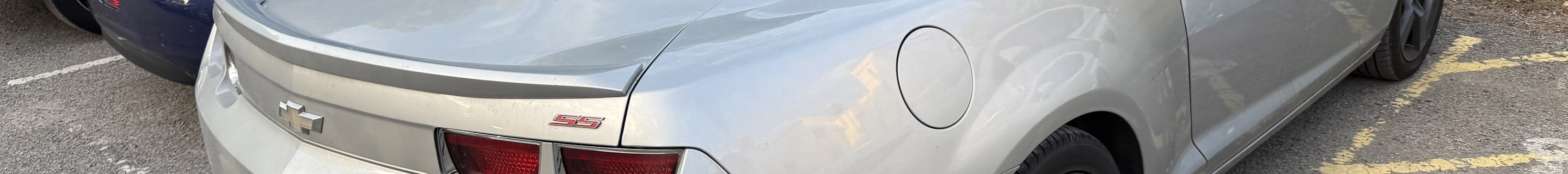 Chevrolet Camaro SS