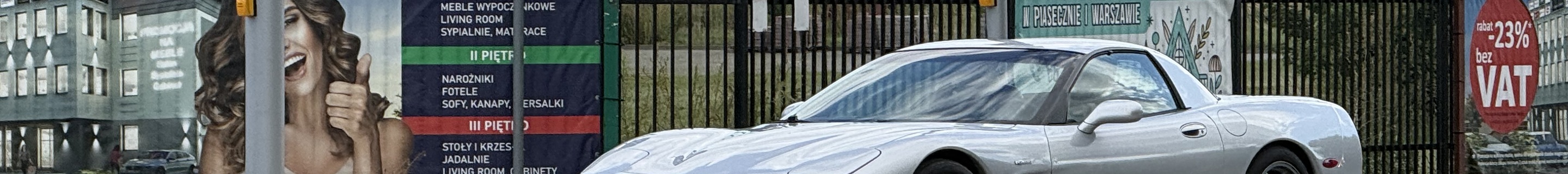 Chevrolet Corvette C5
