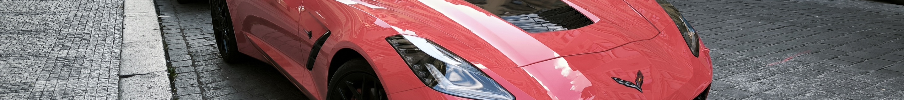 Chevrolet Corvette C7 Stingray