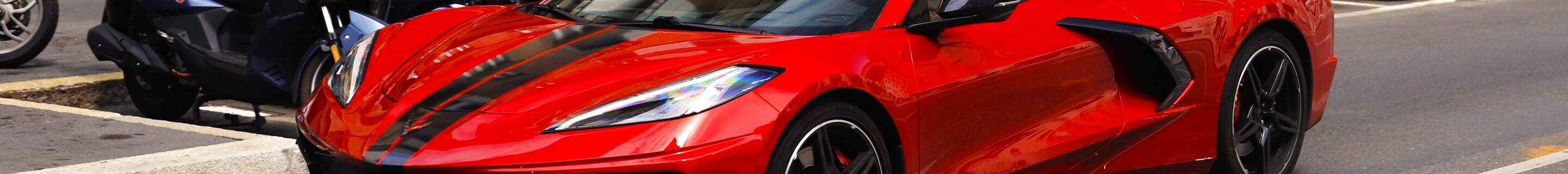 Chevrolet Corvette C8 Stingray