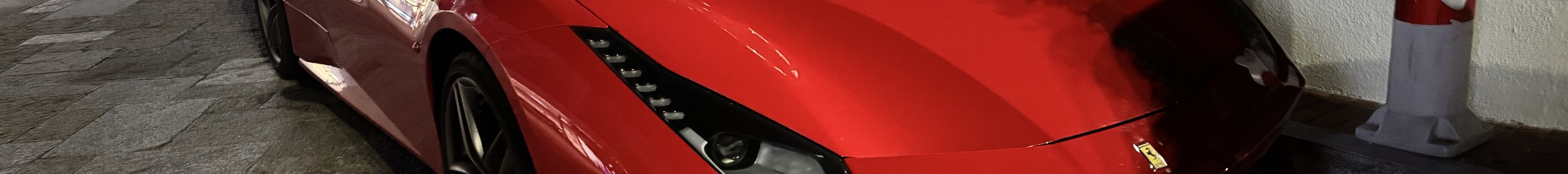 Ferrari 488 GTB