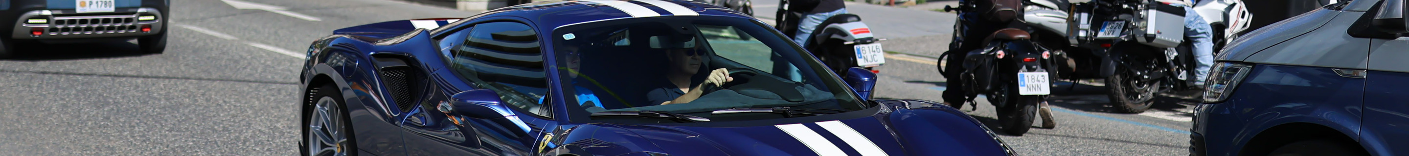 Ferrari 488 Pista
