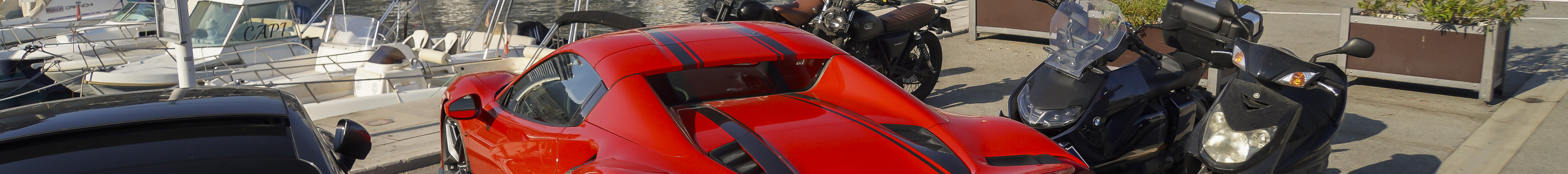 Ferrari 488 Pista Spider