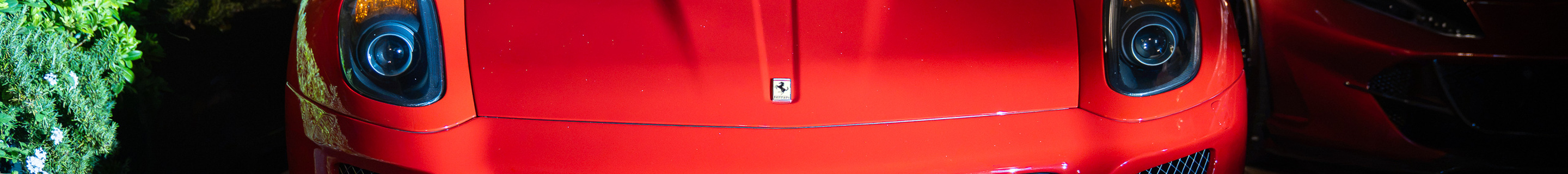 Ferrari 599 GTO