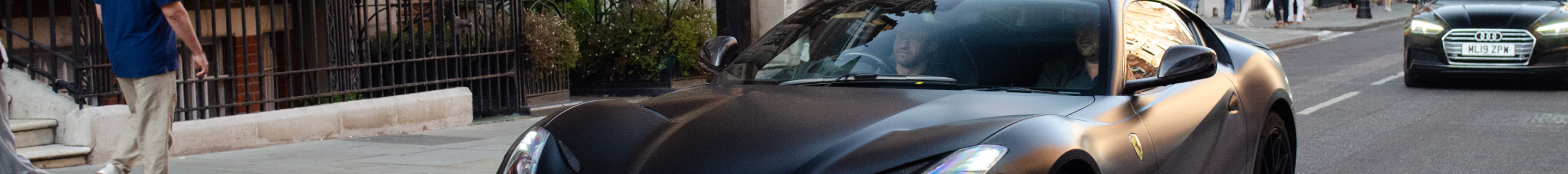 Ferrari 812 Superfast