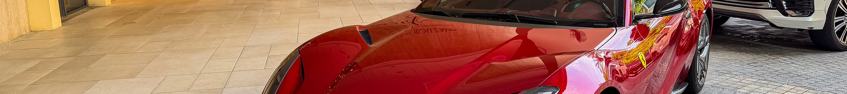 Ferrari 812 Superfast