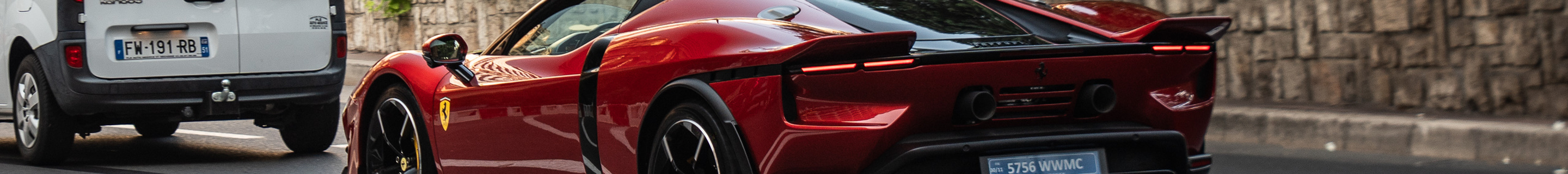 Ferrari 849 Testarossa