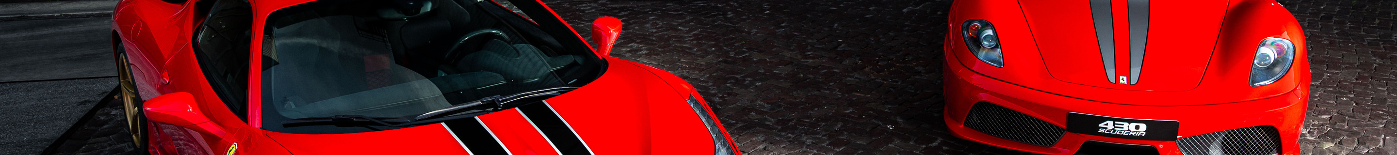 Ferrari Challenge Stradale Cornes Edition
