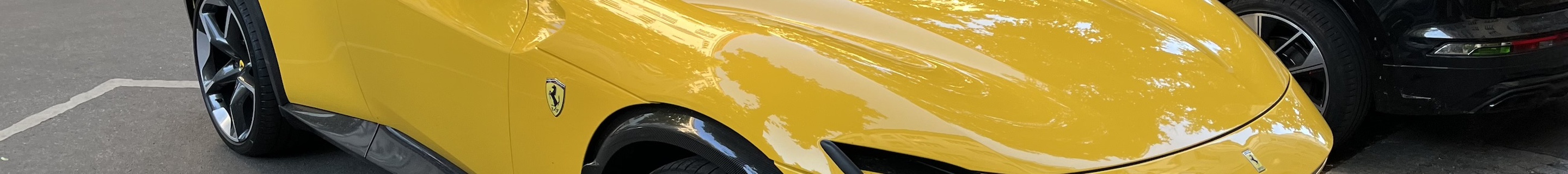 Ferrari Purosangue