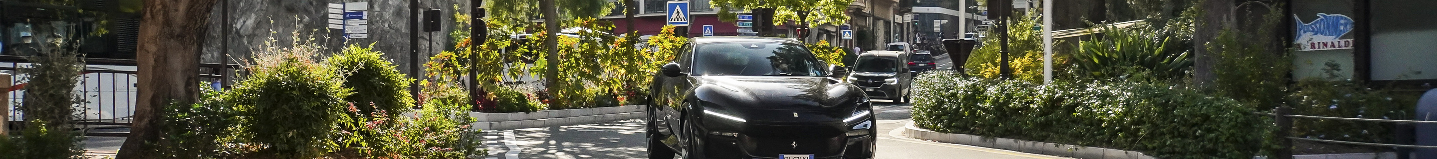 Ferrari Purosangue