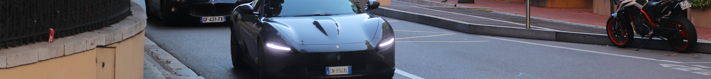 Ferrari Roma