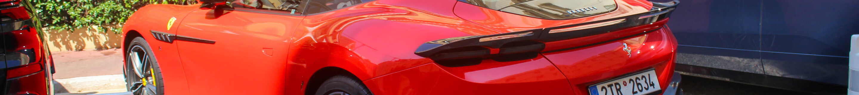 Ferrari Roma Mansory