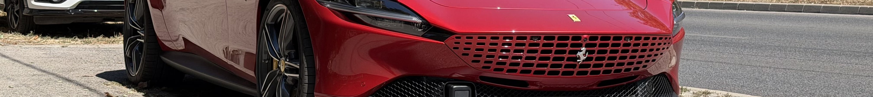 Ferrari Roma Spider