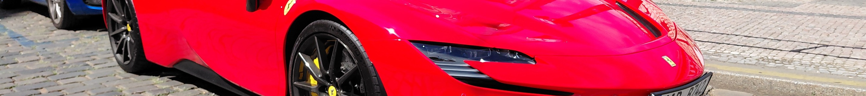 Ferrari SF90 Stradale